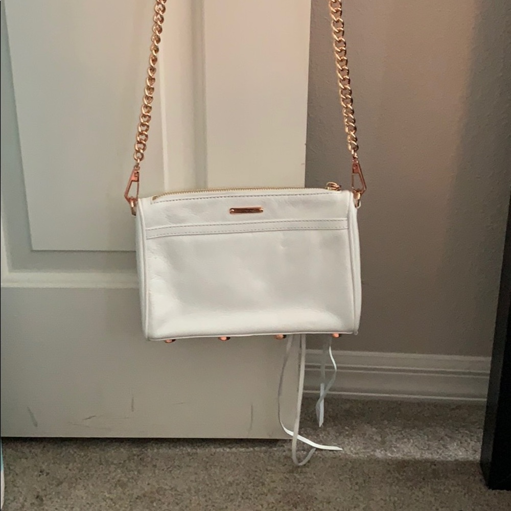 Brand New Rebecca Minkoff Mini MAC Crossbody Purse - Picture 3 of 4